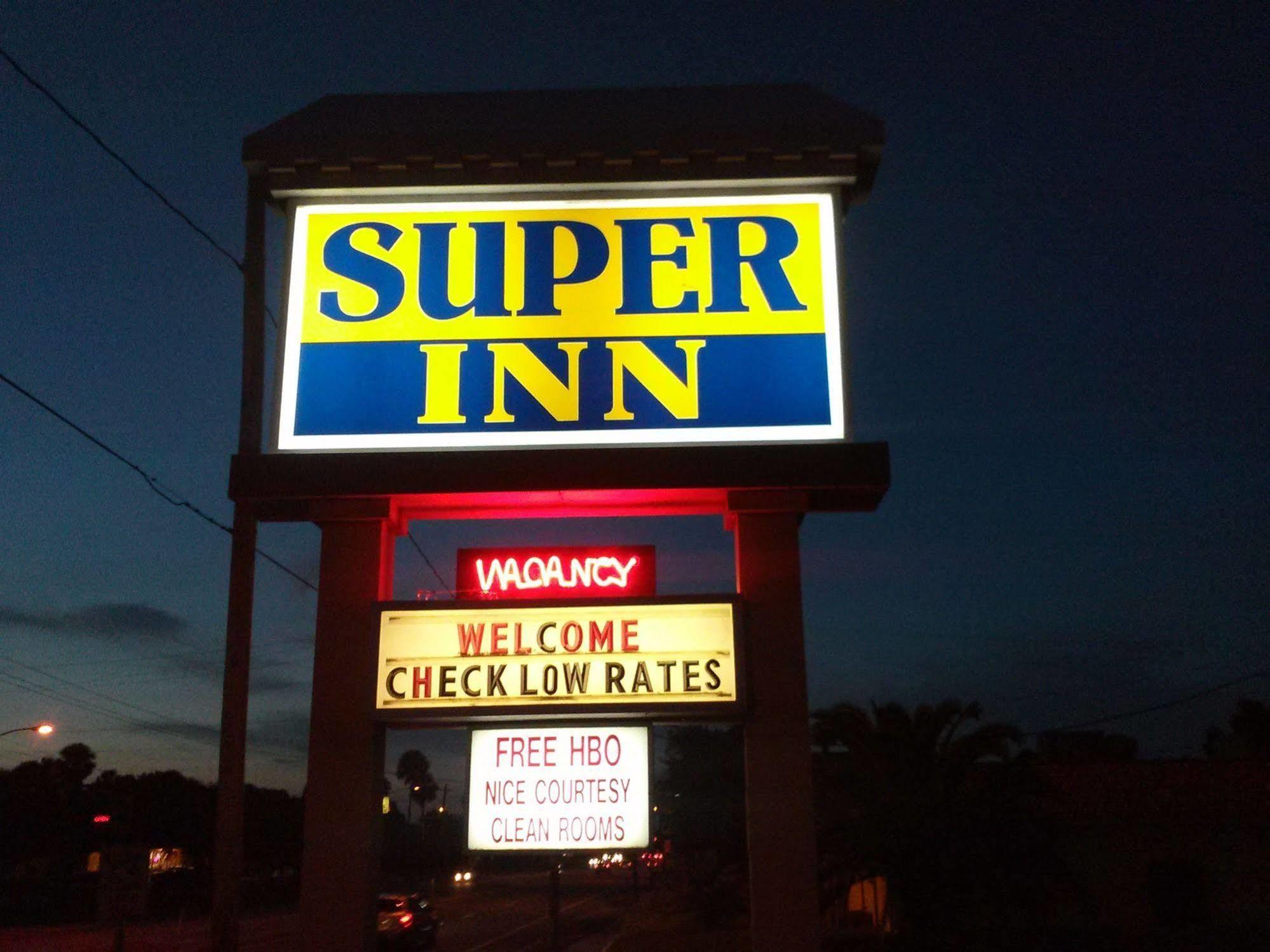 Super Inn דייטונה ביץ' מראה חיצוני תמונה