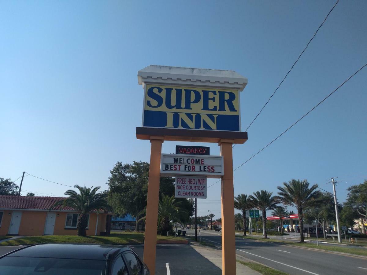 Super Inn דייטונה ביץ' מראה חיצוני תמונה